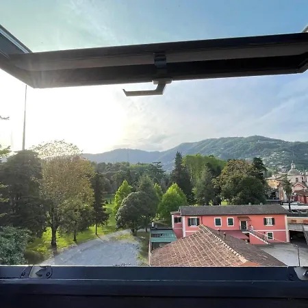 Apartamento Attic Near Golf