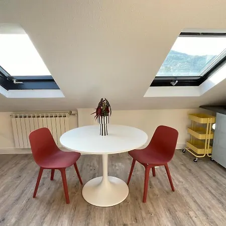 Apartamento Attic Near Golf Rapallo
